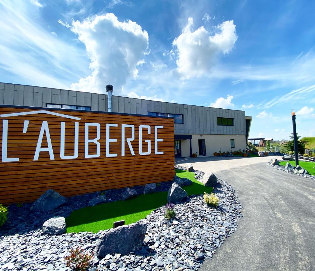 Auberge Du Fort Pelissier Pont-Saint-Vincent 外观 照片