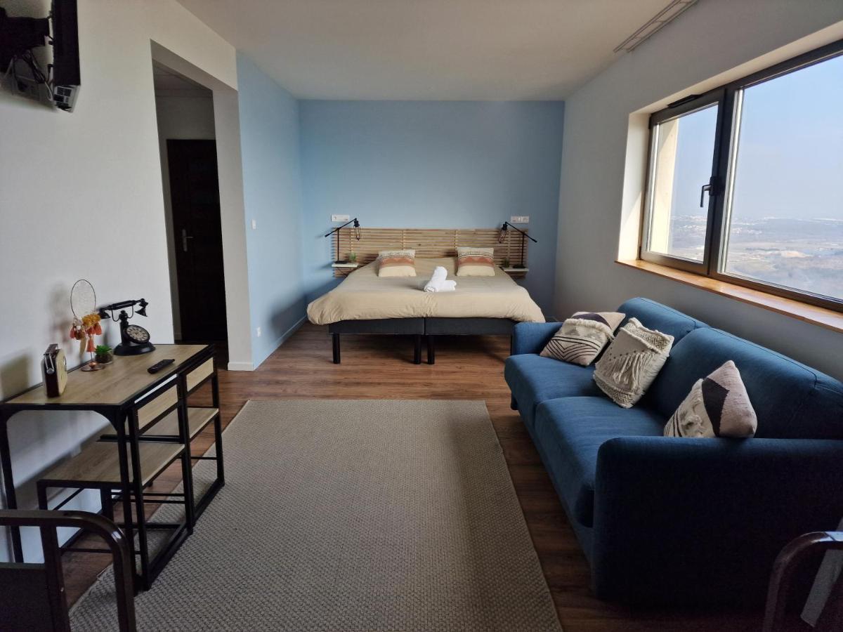 Auberge Du Fort Pelissier Pont-Saint-Vincent 外观 照片