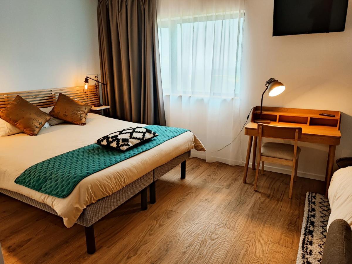 Auberge Du Fort Pelissier Pont-Saint-Vincent 外观 照片