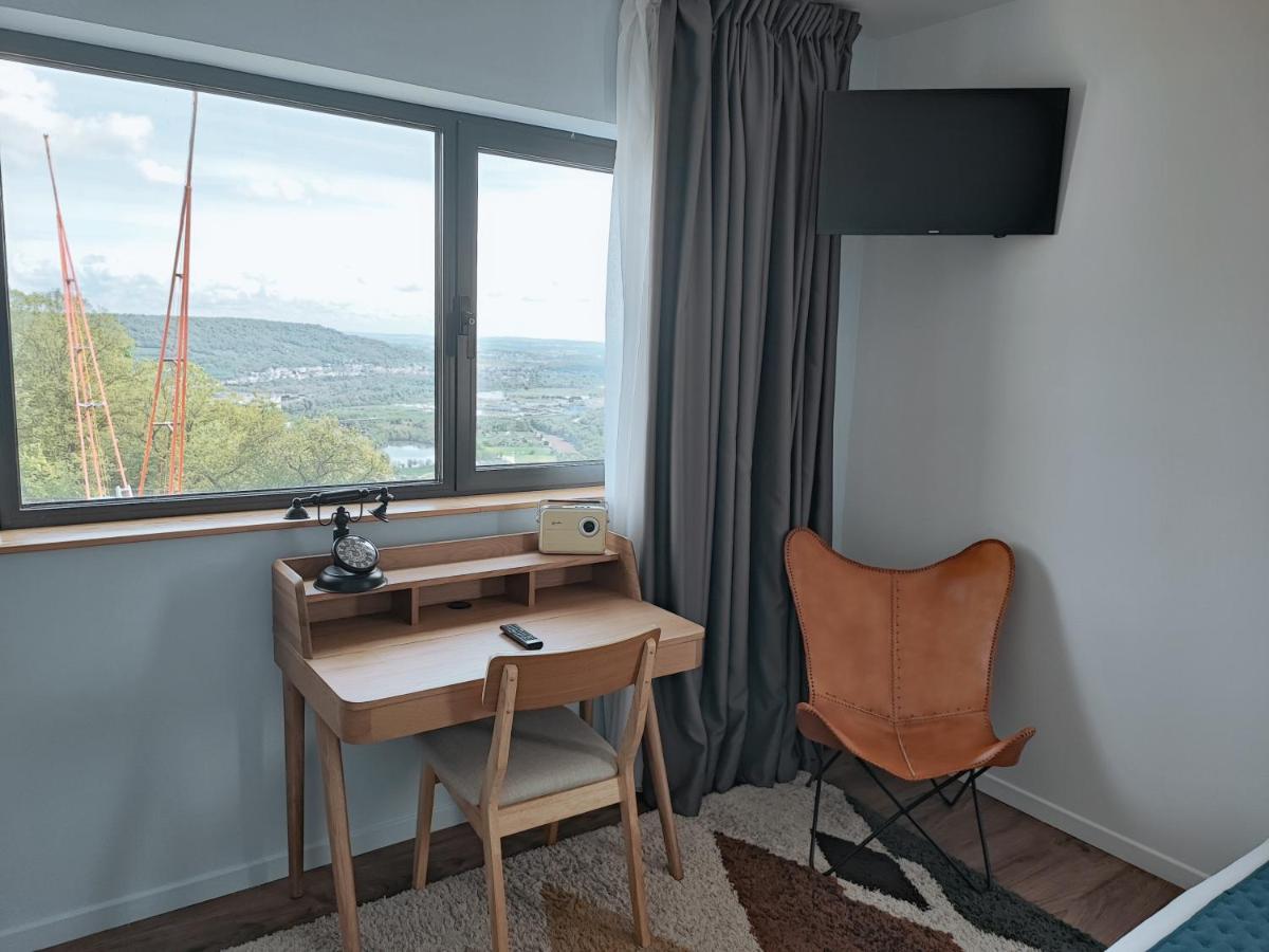 Auberge Du Fort Pelissier Pont-Saint-Vincent 外观 照片
