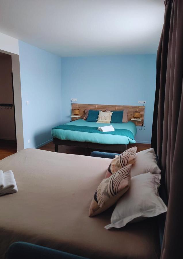 Auberge Du Fort Pelissier Pont-Saint-Vincent 外观 照片