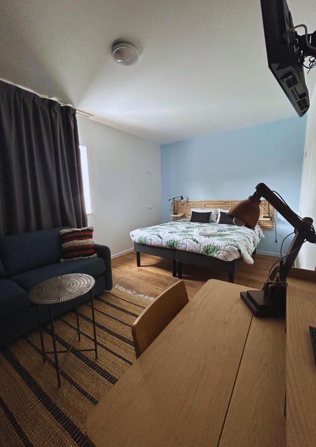 Auberge Du Fort Pelissier Pont-Saint-Vincent 外观 照片