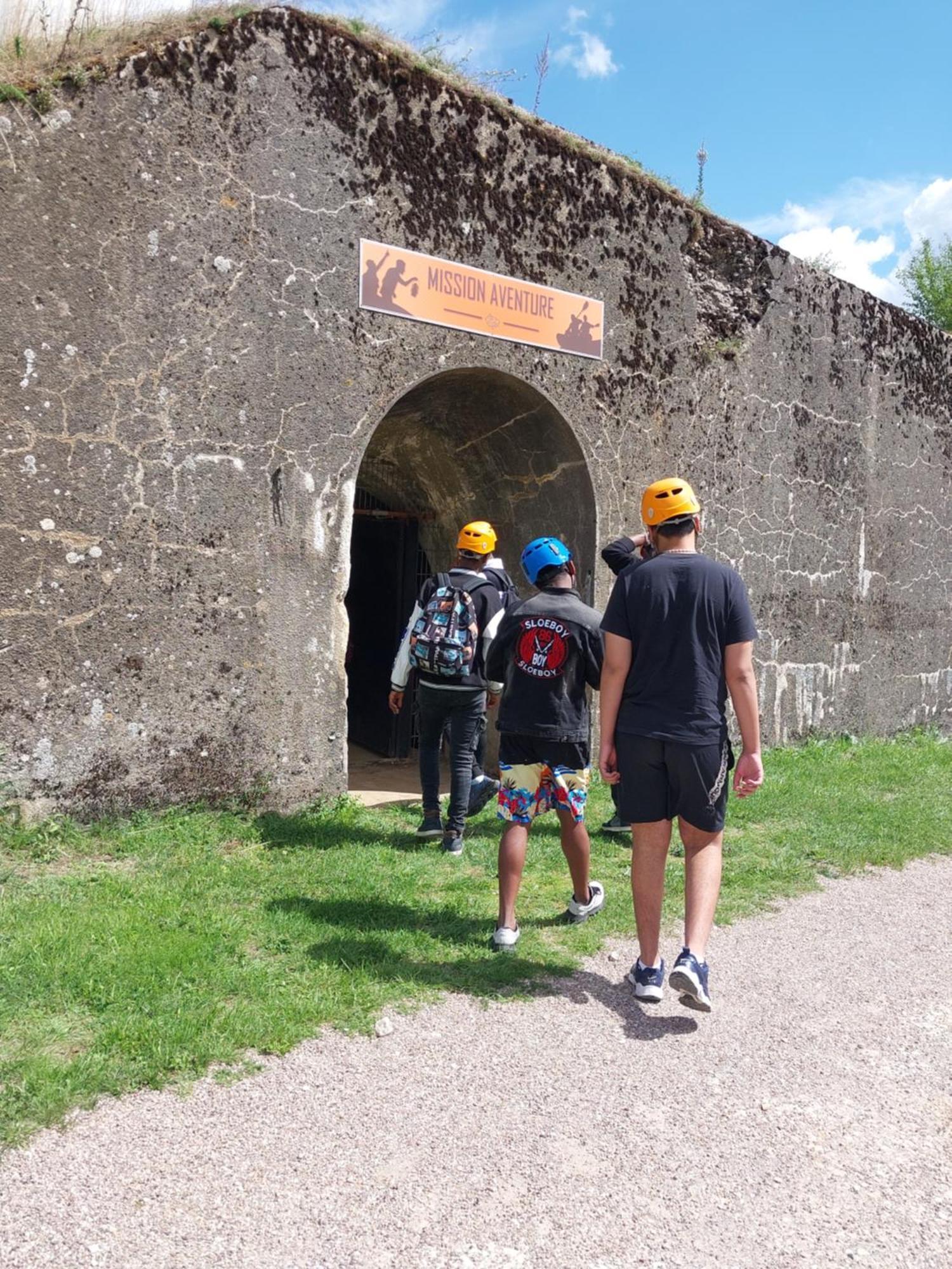 Auberge Du Fort Pelissier Pont-Saint-Vincent 外观 照片